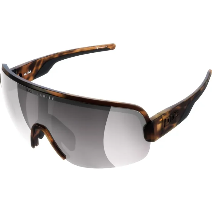 Livraison Gratuite POC Aim, lunettes de soleil, tortoise brown