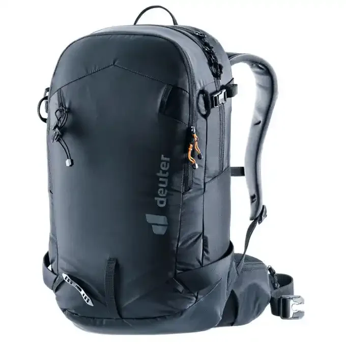 Livraison Gratuite Sac à dos de ski Femme Deuter Freerider 22 SL – Black