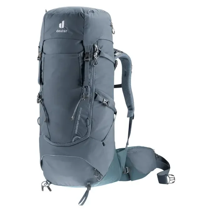 Livraison Gratuite Sac à dos Deuter AIRCONTACT CORE 40+10 Graphite/Shale