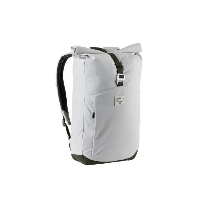 Livraison Gratuite Sac à dos Osprey ARCANE ROLL TOP Lunar/Haybale
