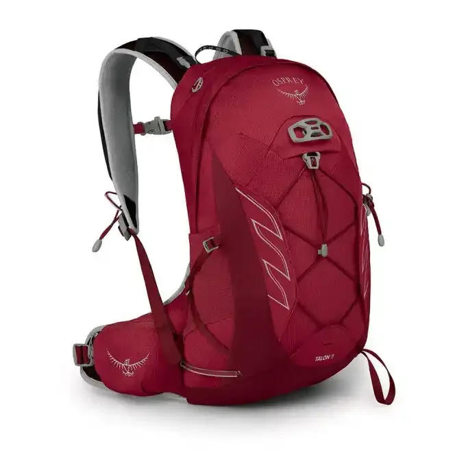 Livraison Gratuite Sac à dos Osprey Talon 11 Cosmic Red