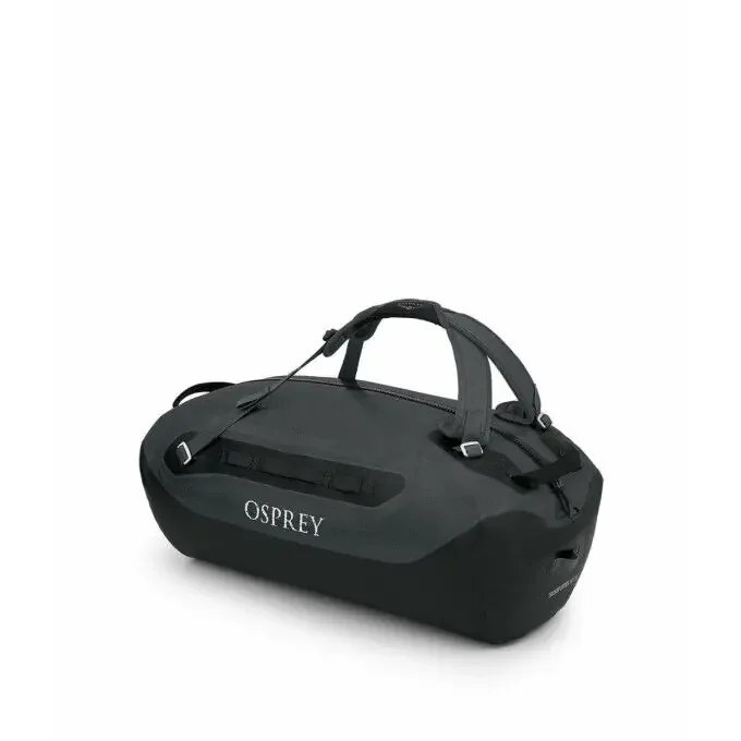Livraison Gratuite Sac de voyage Osprey Transporter Wp Duffel 70 – Tunnel Vision Gris