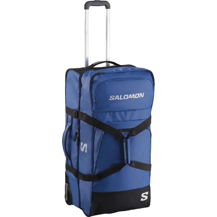 Livraison Gratuite Salomon Race Trip Container 100, bleu