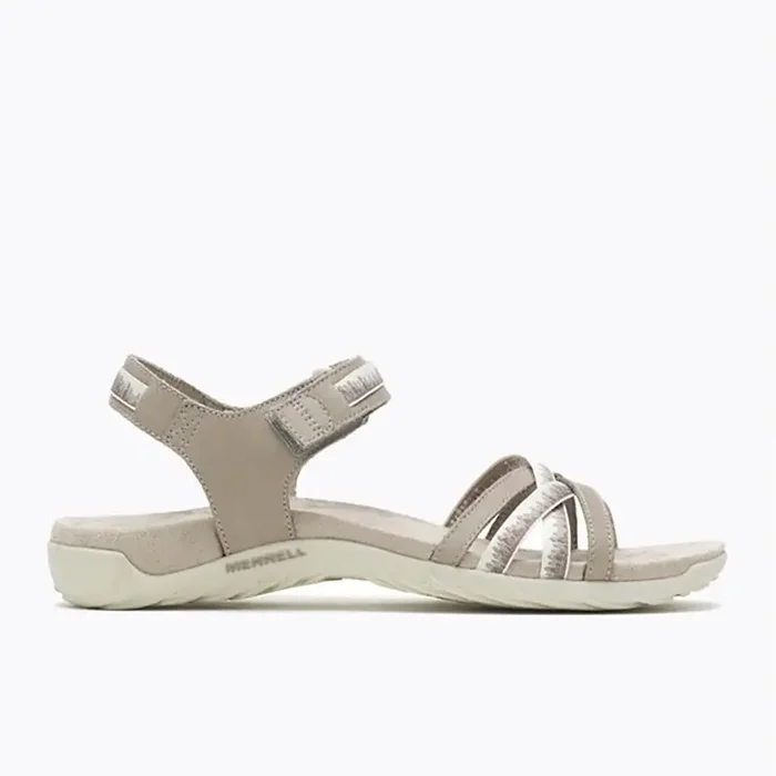 Livraison Gratuite Sandales pour femme Terran 3 Cush Cross Moon Orcre Merrell
