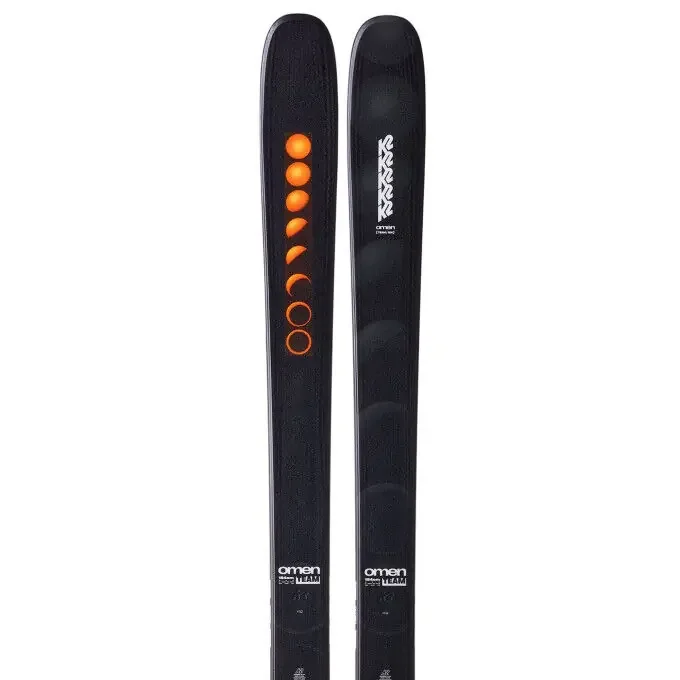 Livraison Gratuite Skis K2 OMEN TEAM