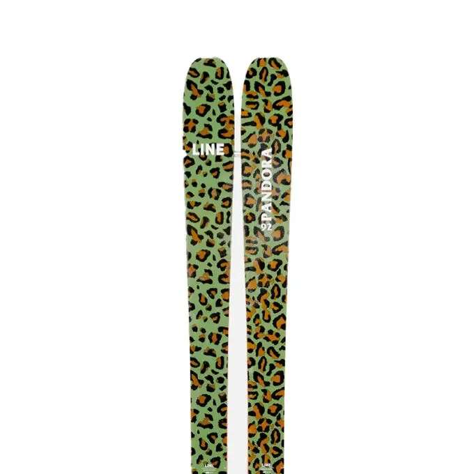 Livraison Gratuite Skis Line PANDORA 92 CAMO