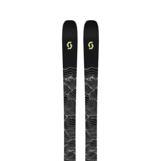 Livraison Gratuite Skis Scott SEA 88