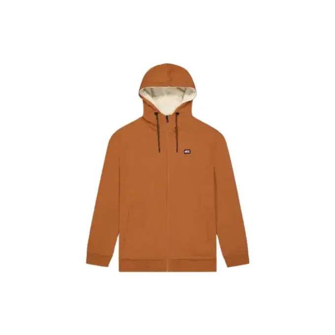Livraison Gratuite Sweat homme à capuche zippé Picture YINNI PLUSH