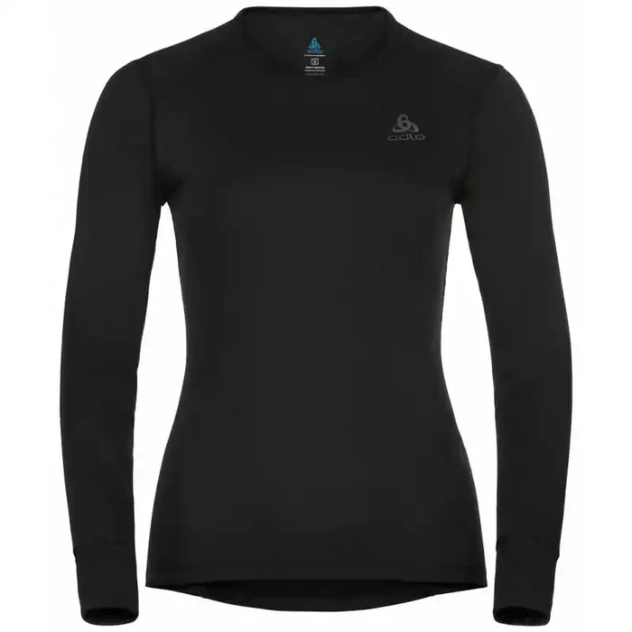 Livraison Gratuite Tshirt manches longues femme Active Warm Eco Odlo