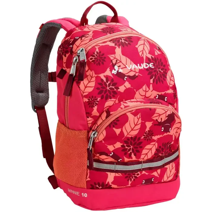 Livraison Gratuite Vaude Minnie 10, sac à dos, rose