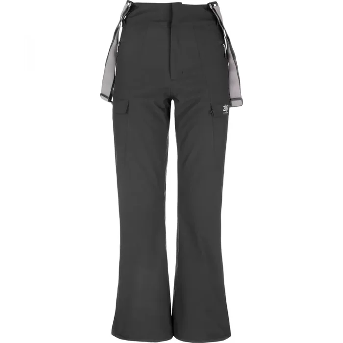 Livraison Mondiale 2117 of Sweden Edum, pantalons de ski, femmes, noir