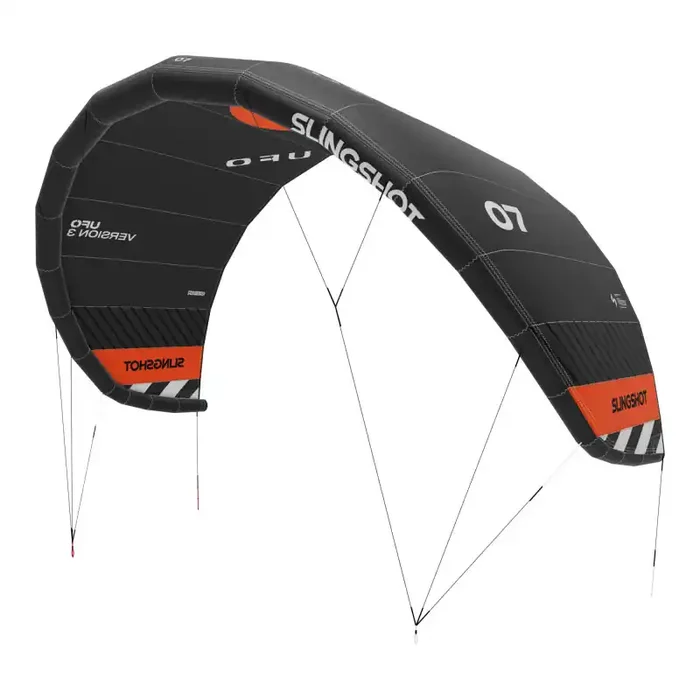 Livraison Mondiale Aile de kitesurf slingshot ufo v3 2024