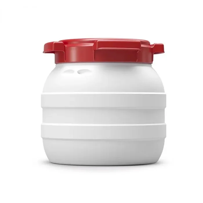 Livraison Mondiale Bidon Etanche 3.5 Litres Curtec