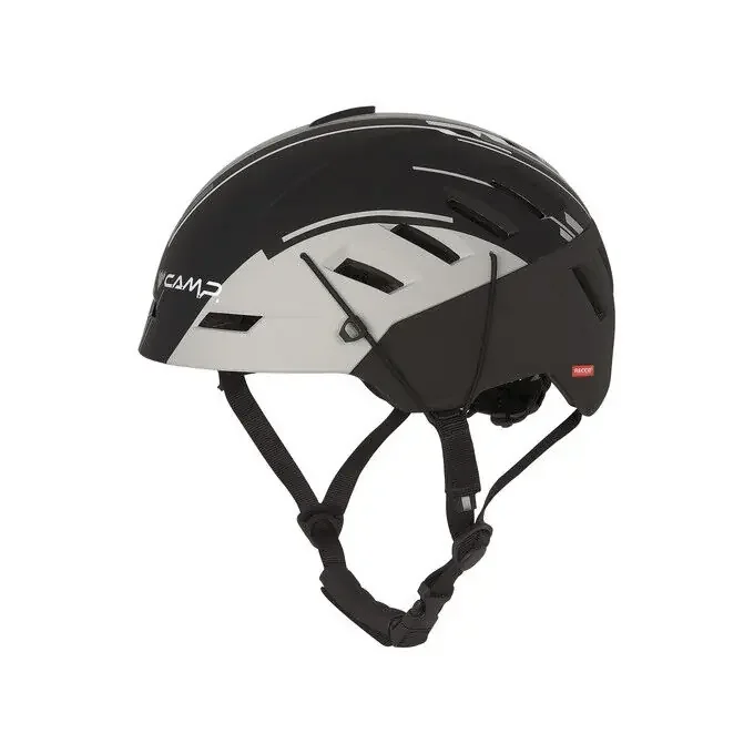 Livraison Mondiale Casque d’alpinisme Unisexe Camp VOYAGER 57-62 CM Grey/Black