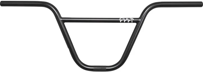 Livraison Mondiale Crew Guidon BMX 2 Pièces