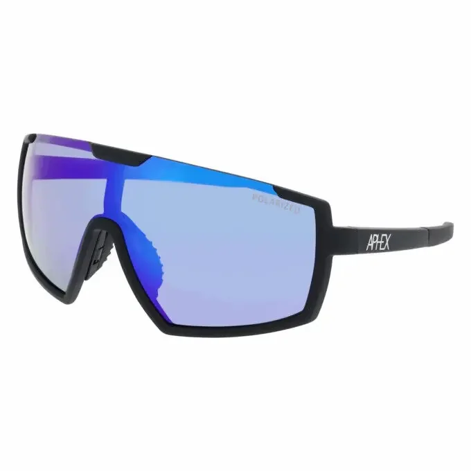 Livraison Mondiale Lunettes Aphex IQ 2.0 – Black/Blue