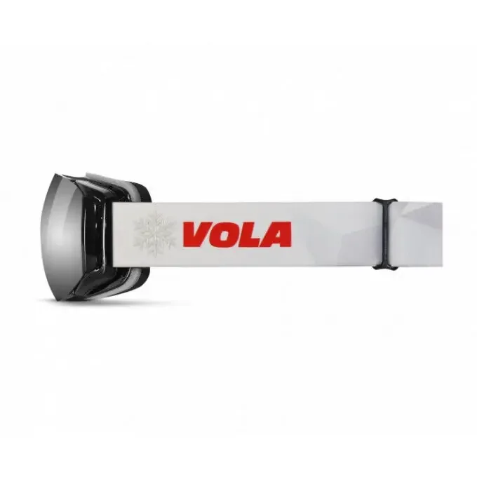 Livraison Mondiale Masque Vola ZIPPY Snowy