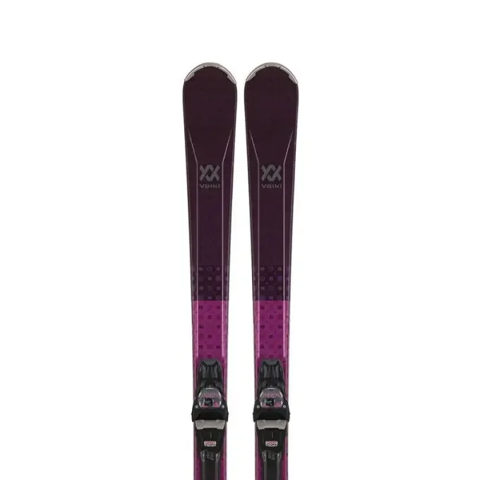 Livraison Mondiale Pack de skis Völkl FLAIR ELITE 76 + vMotion 10 GW