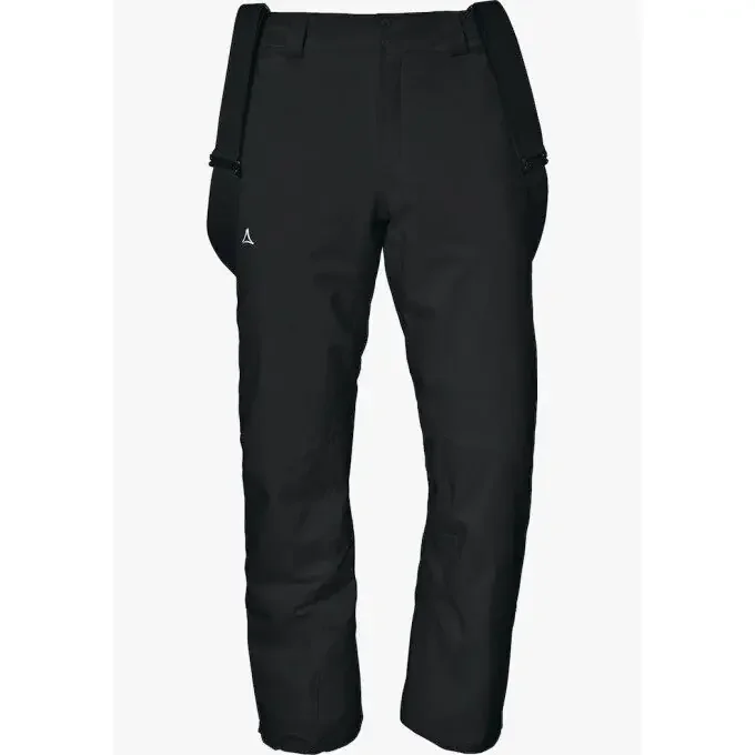 Livraison Mondiale Pantalon de ski Schoffel WEISSACH M Noir