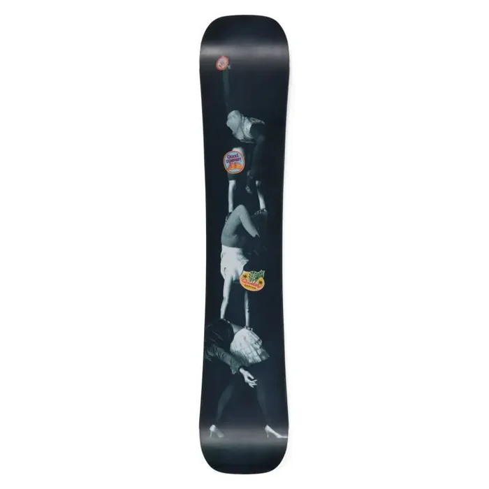 Livraison Mondiale Planche Snowboard Burton Good Company 2025