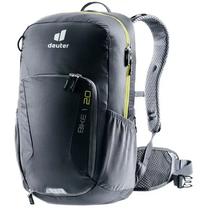 Livraison Mondiale Sac à dos Deuter BIKE 1 20 Black