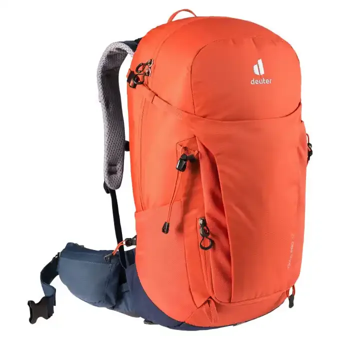 Livraison Mondiale Sac à dos Deuter TRAIL PRO 32 Paprika-marine