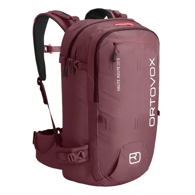 Livraison Mondiale Sac à dos Ortovox HAUTE ROUTE 30 S mountain rose