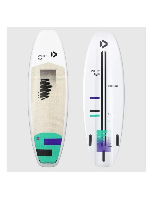 Livraison Mondiale Surfkite DUOTONE Whip SLS