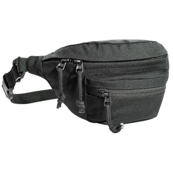 Livraison Mondiale Tasmanian Tiger Modular Hip Bag, Sac banane, Noir