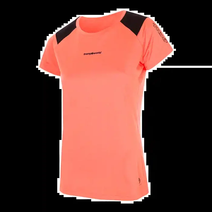 Livraison Mondiale Tee Shirt technique femme WM Pro Short Trangoworld