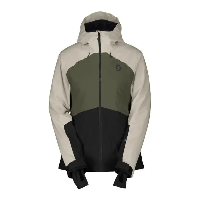 Livraison Mondiale Veste de ski Femme Scott Ultimate Dryo 10