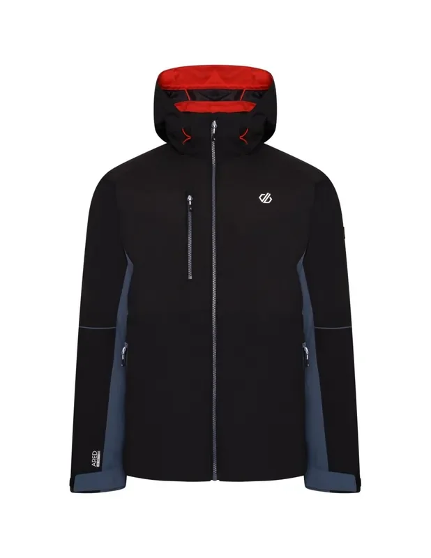 Livraison Mondiale Veste de ski Neuve Dare 2B Remit Jacket Black Orion 2023