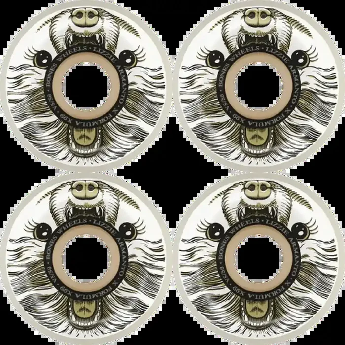 Lizzy Armanto Roues Skate Pack de 4 Retour Gratuit