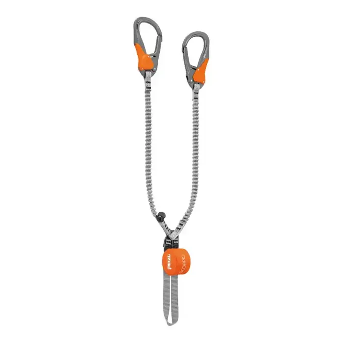 Longe via ferrata Scorpio Eashook 2025 Petzl Prix Bas