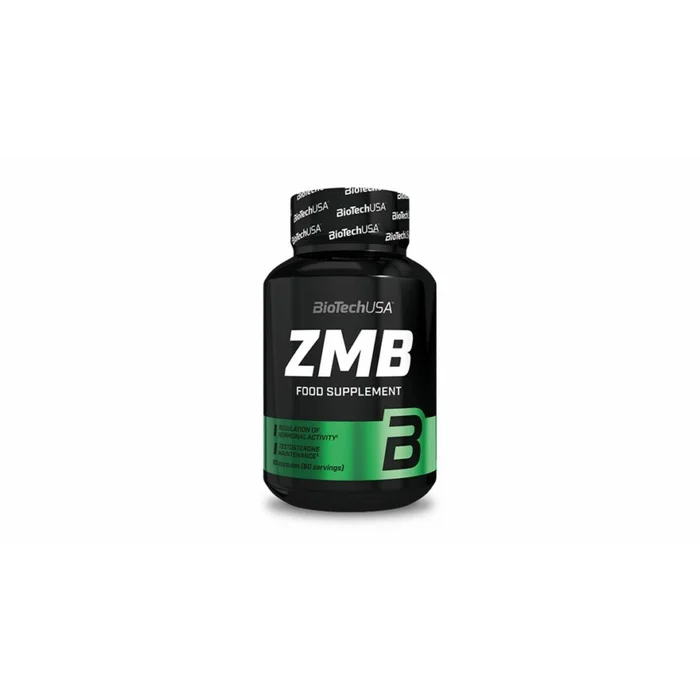 Lot de 12 pots de booster Biotech USA zmb – 60 Gélul