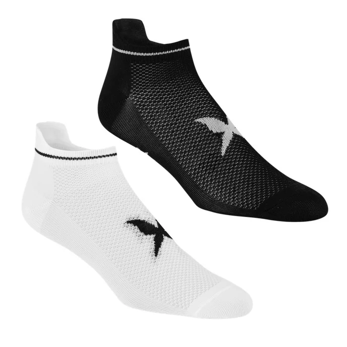 Lot de 2 chaussettes femme Kari Traa Nora