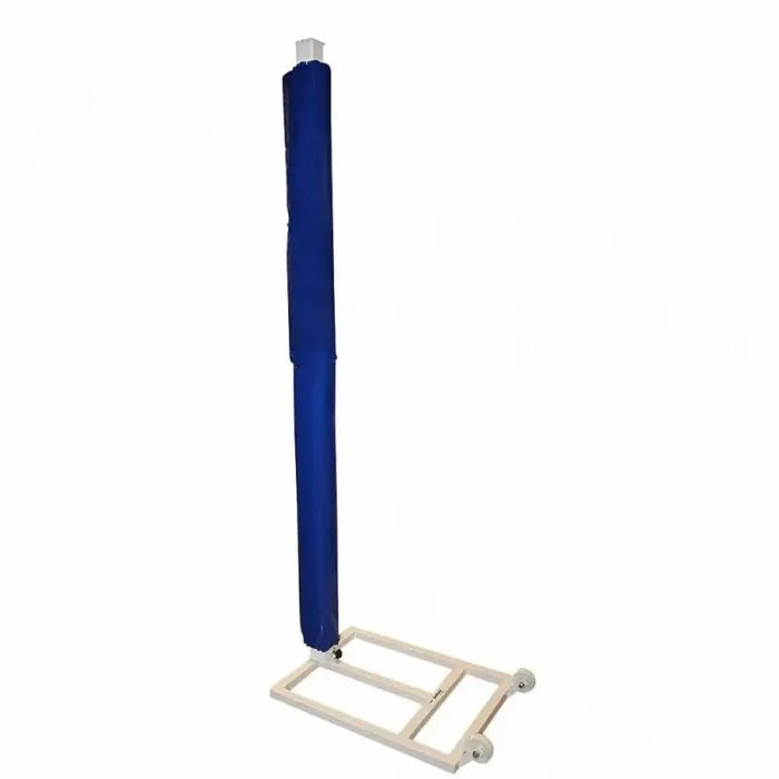 Lot de 2 protections poteau carrés de volleyball Softee Equipment [Taille 80×80 mm]