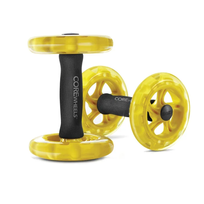 Lot de 2 roues abdominales SKLZ Core