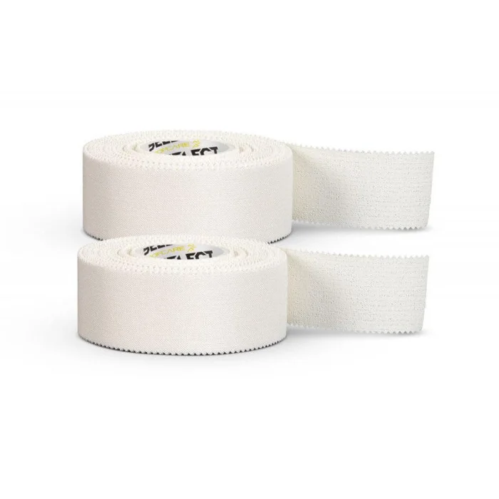 Lot de 2 strap de sport Select Pro [Taille 2,5 cm x 10 m]