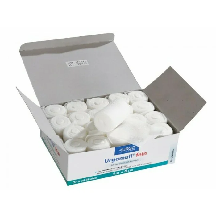 Lot de 20 bandes adhésive élastique Kwon Professional Boxing KPB [Taille 4 m x 6 cm]