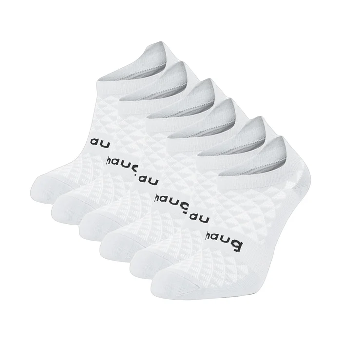 Lot de 3 chaussettes training femme Johaug [Taille 36/38]