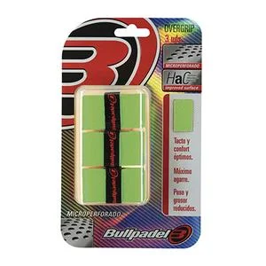 Lot de 3 Grip BullPadel GB-1705 014