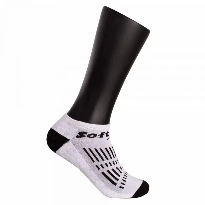 Lot de 3 paires de chaussettes à tige basses Softee Race