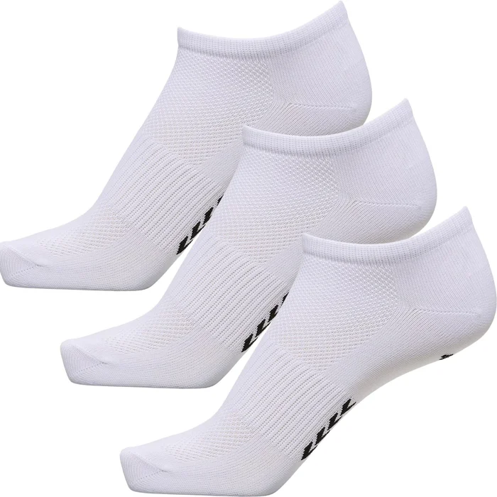 Lot de 3 paires de chaussettes Hummel Sport