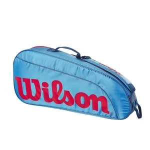 Lot de 3 sacs de raquette de tennis enfant