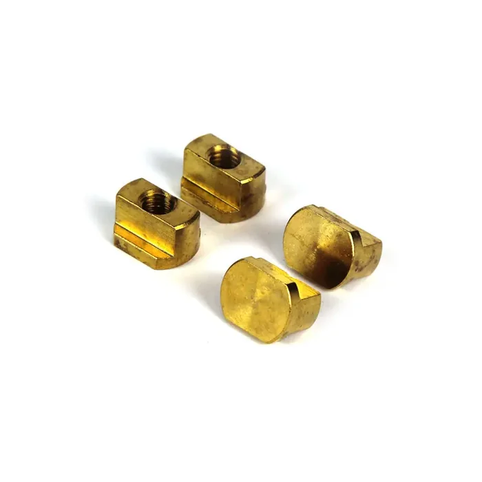 Lot de 4 track nuts fond scelle pour planche gonflable – m8 Livraison Express