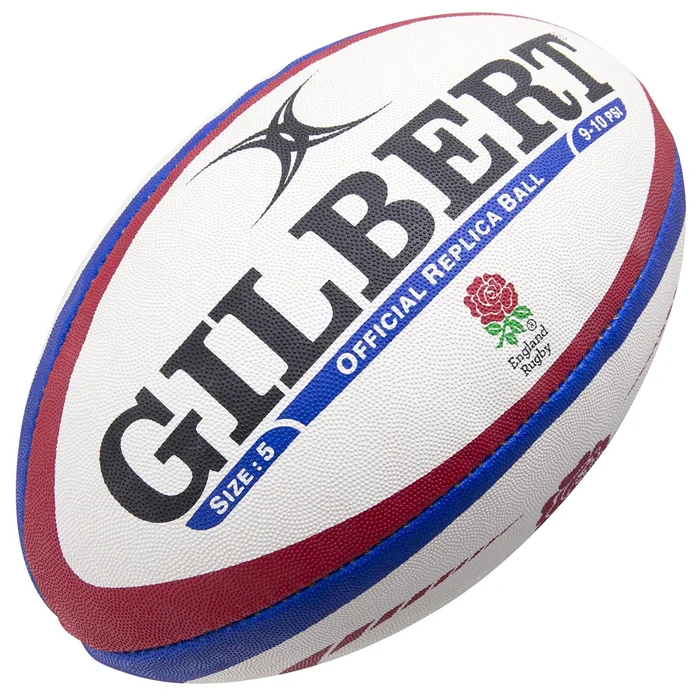 Lot de 5 ballons Angleterre