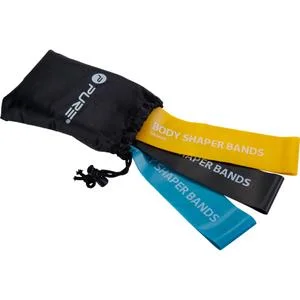 Lot de 5 bandes de résistances body shaper