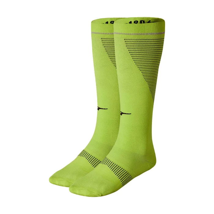 Lot de 6 Chaussettes de compression Mizuno [Taille 35/37]