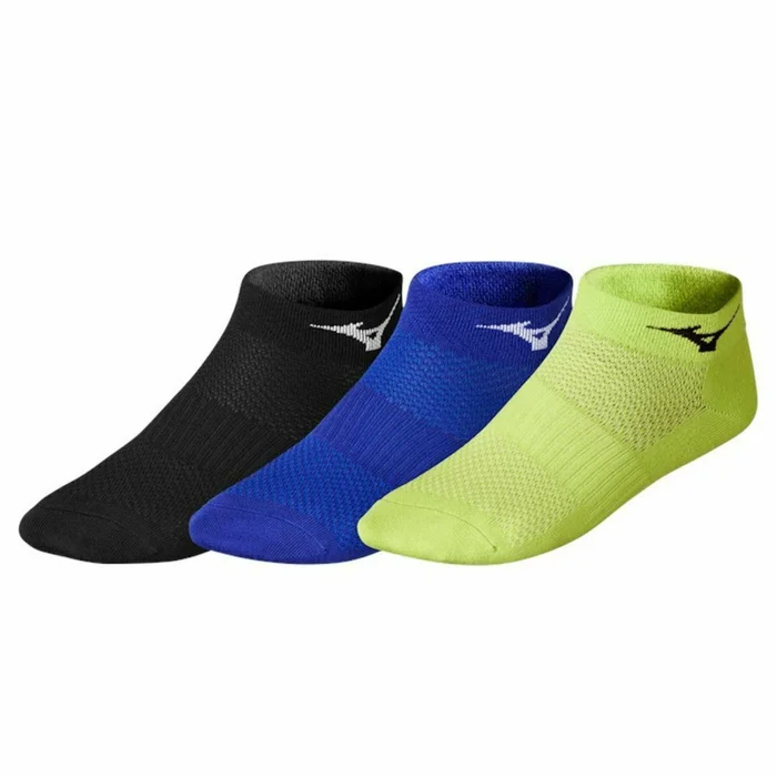 Lot de 6 Chaussettes Mizuno Run Triple [Taille 35/37]